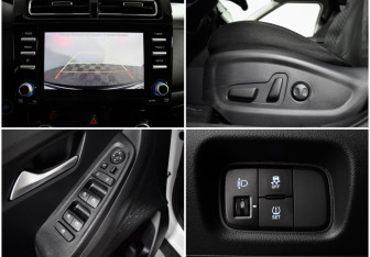 Подержанный автомобиль Hyundai Creta 2021 года (18 фото)