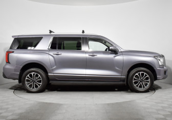 Подержанный автомобиль Haval H5 2024 года (4 фото)