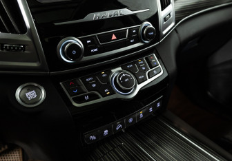 Подержанный автомобиль Haval H9 2021 года (22 фото)