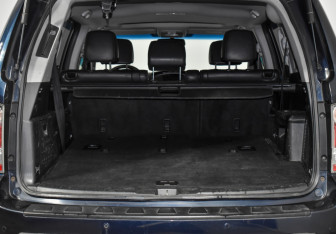 Подержанный автомобиль Honda Pilot 2008 года (21 фото)