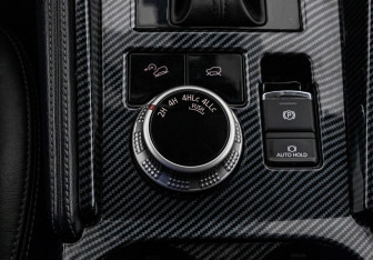 Подержанный автомобиль Mitsubishi Pajero Sport 2020 года (18 фото)