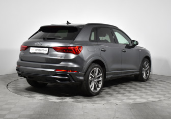 Подержанный автомобиль Audi Q3 2019 года (5 фото)