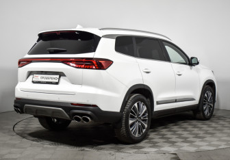 Подержанный автомобиль Chery Tiggo 8 Pro Max 2023 года (5 фото)