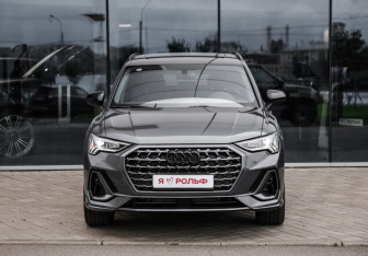 Новый Audi Q3 2026 (2 фото)