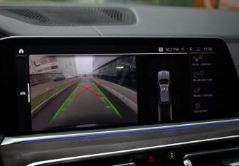 Подержанный автомобиль BMW X5 2019 года (22 фото)