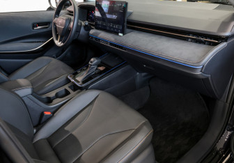 Новый Toyota Corolla Sedan 2026 (16 фото)