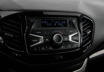 Подержанный автомобиль LADA (ВАЗ) Vesta Wagon 2021 года (16 фото)