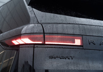 Новый Land Rover Range Rover Sport 2025 (13 фото)