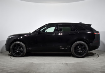 Подержанный автомобиль Land Rover Range Rover Velar 2021 года (8 фото)