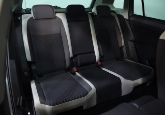 Подержанный автомобиль Volkswagen Tiguan 2020 года (28 фото)