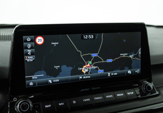 Подержанный автомобиль Kia Seltos 2020 года (18 фото)