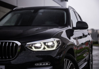 Подержанный автомобиль BMW X3 2019 года (2 фото)