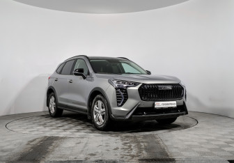 Подержанный автомобиль Haval Jolion 2025 года (3 фото)