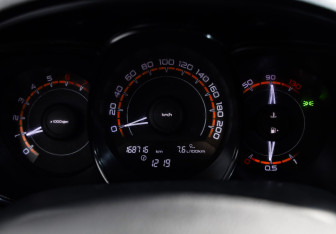 Подержанный автомобиль LADA (ВАЗ) Vesta Sedan 2017 года (11 фото)