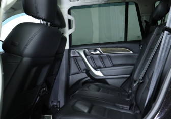 Подержанный автомобиль Haval H9 2020 года (21 фото)