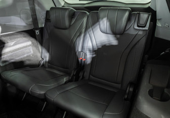 Подержанный автомобиль Chery Tiggo 8 Pro Max 2022 года (23 фото)