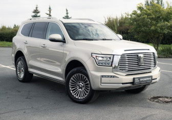 Подержанный автомобиль Tank 500 2023 года (5 фото)