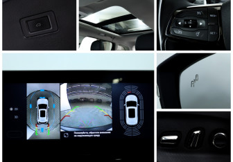 Подержанный автомобиль Exeed TXL 2021 года (31 фото)