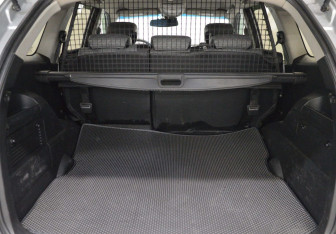 Подержанный автомобиль SsangYong Kyron 2012 года (15 фото)