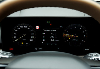Новый Kia Sorento 2025 (10 фото)