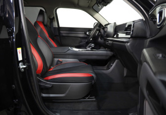 Подержанный автомобиль Haval H3 2024 года (24 фото)