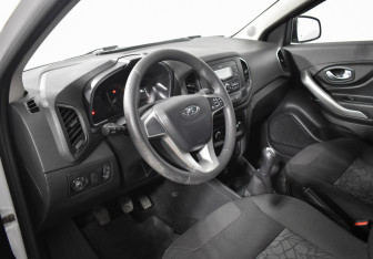 Подержанный автомобиль LADA (ВАЗ) XRAY 2020 года (9 фото)