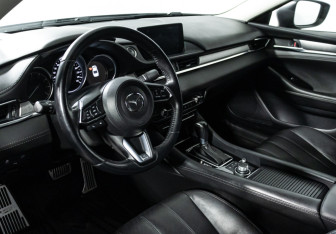 Подержанный автомобиль Mazda 6 Sedan 2019 года (11 фото)