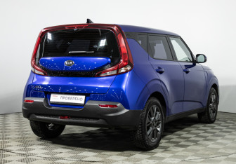 Подержанный автомобиль Kia Soul 2019 года (5 фото)