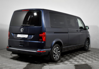 Подержанный автомобиль Volkswagen Caravelle 2020 года (5 фото)