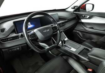Подержанный автомобиль Chery Tiggo 7 Pro Max 2022 года (11 фото)