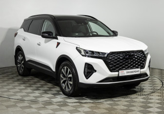 Подержанный автомобиль Chery Tiggo 7 Pro Max 2023 года (3 фото)
