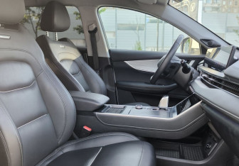 Подержанный автомобиль Chery Tiggo 7 Pro Max 2023 года (16 фото)