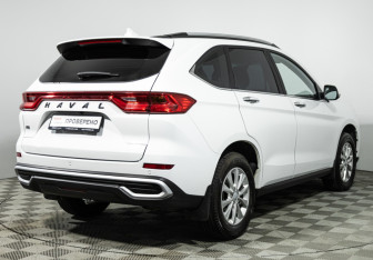 Подержанный автомобиль Haval M6 2024 года (5 фото)