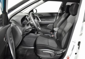 Подержанный автомобиль Hyundai Creta 2018 года (10 фото)