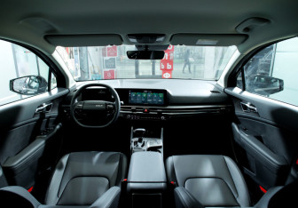 Новый Kia Sportage 2026 (17 фото)
