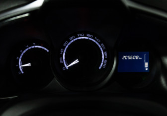 Подержанный автомобиль LADA (ВАЗ) XRAY 2018 года (12 фото)