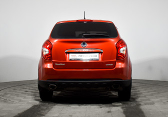 Подержанный автомобиль SsangYong Actyon 2013 года (6 фото)