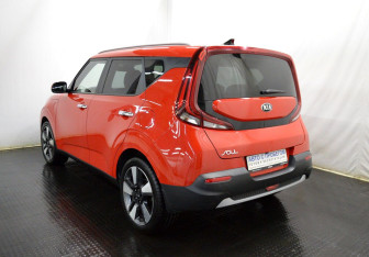 Подержанный автомобиль Kia Soul 2019 года (7 фото)