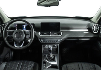 Подержанный автомобиль Great Wall Poer King Kong 2023 года (11 фото)