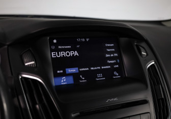 Подержанный автомобиль Ford Focus Sedan 2017 года (17 фото)