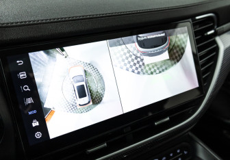 Подержанный автомобиль Haval F7 2021 года (17 фото)