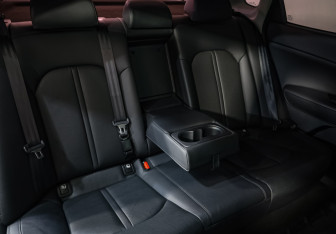 Подержанный автомобиль Kia Optima Sedan 2018 года (23 фото)