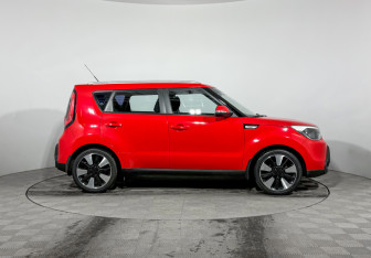 Подержанный автомобиль Kia Soul 2014 года (4 фото)