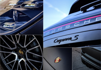 Подержанный автомобиль Porsche Cayenne 2018 года (11 фото)