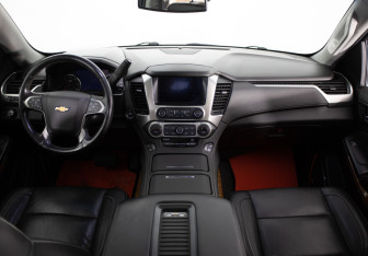 Подержанный автомобиль Chevrolet Tahoe 2019 года (10 фото)