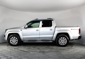 Подержанный автомобиль Volkswagen Amarok 2013 года (8 фото)