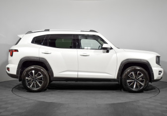 Подержанный автомобиль Haval H7 2025 года (4 фото)