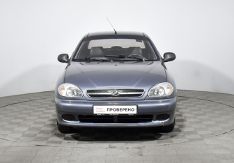 Подержанный автомобиль ЗАЗ Chance Sedan 2010 года (2 фото)