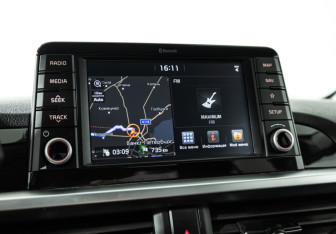 Подержанный автомобиль Kia Picanto 2020 года (16 фото)