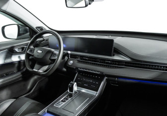 Подержанный автомобиль Chery Tiggo 7 Pro Max 2023 года (9 фото)